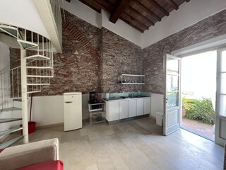 Vakantieappartement Pisa Kenmerken 11