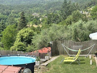 Casa per le vacanze Vecchiano Registrazione all'aperto 2