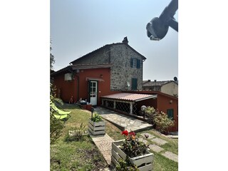 Maison de vacances Vecchiano Enregistrement extérieur 3