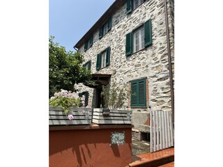 Maison de vacances Vecchiano Enregistrement extérieur 4