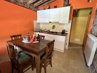 Maison de vacances Vecchiano Équipement 16