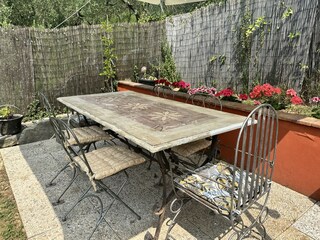 Vakantiehuis Vecchiano Buitenaudio-opname 10