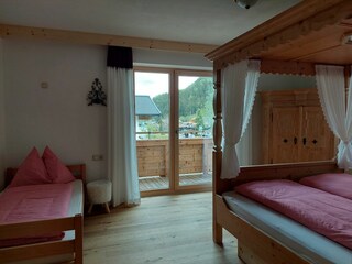 Vakantieappartement Wald im Pinzgau Kenmerken 17