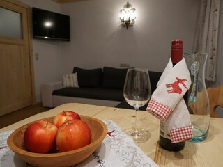 Vakantieappartement Wald im Pinzgau Kenmerken 10