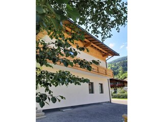 Vakantieappartement Wald im Pinzgau Buitenaudio-opname 5