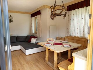 Vakantieappartement Wald im Pinzgau Kenmerken 12