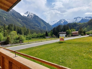 Vakantieappartement Wald im Pinzgau Buitenaudio-opname 7