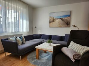 Ferienwohnung Meeresrauschen - Wangerooge - image1