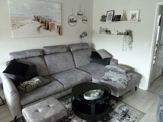 Sitzecke /Schlafsofa