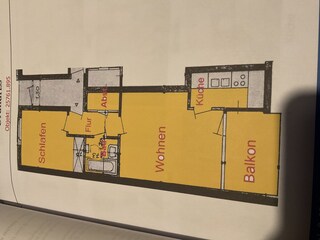 Ferienwohnung Büsum Ausstattung 22