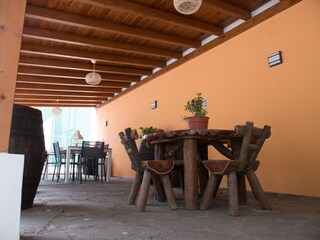 Casa per le vacanze Tegueste Registrazione all'aperto 3