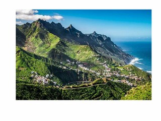 Casa per le vacanze Tegueste Ambiente 24