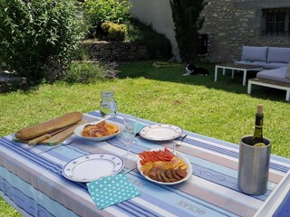 Casa de vacaciones Saint-Aubin-de-Nabirat  27