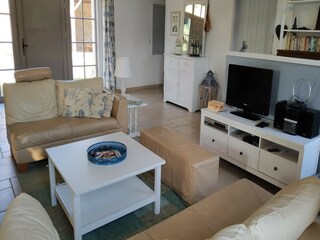 Maison de vacances Saint-Aubin-de-Nabirat Équipement 19