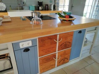 Casa de vacaciones Saint-Aubin-de-Nabirat Características 18