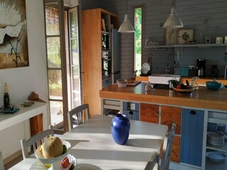 Casa de vacaciones Saint-Aubin-de-Nabirat Características 19