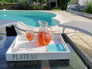 Maison de vacances Saint-Aubin-de-Nabirat  39