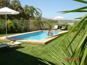 Superbe villa avec piscine privée à Rethymnon NW - Prines - image1