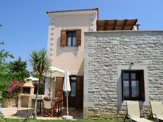 Villa Prines Buitenaudio-opname 15