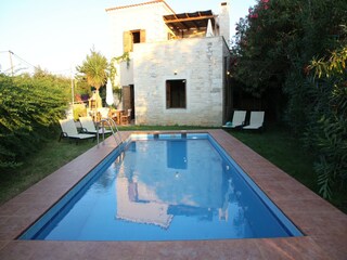Villa Prines Buitenaudio-opname 3