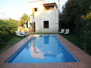 Villa Prines Outdoor Recording 10