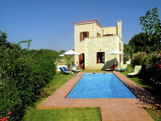 Villa Prines Grabación al aire libre 11