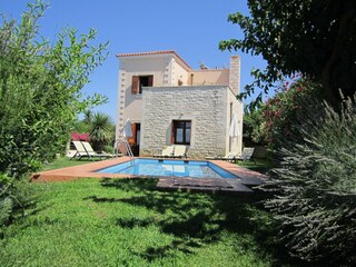 Villa Prines Außenaufnahme 3