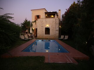 Villa Prines Grabación al aire libre 12