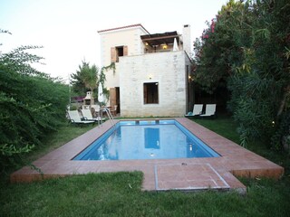 Villa Prines Buitenaudio-opname 14