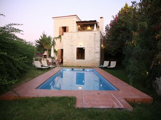 Villa Prines Buitenaudio-opname 4