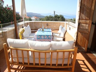 Villa Prines Grabación al aire libre 7