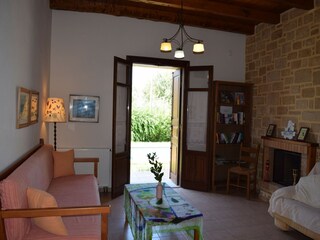 Villa Prines Características 30