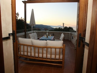 Villa Prines Grabación al aire libre 17