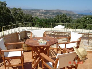 Villa Prines Grabación al aire libre 5