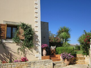 Villa Prines Grabación al aire libre 8