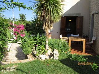 Villa Prines Grabación al aire libre 9