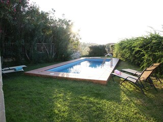 Villa Prines Grabación al aire libre 15