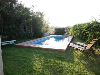 Villa Prines Grabación al aire libre 17