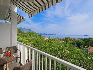 Apartment Mlini Outdoor Recording 5