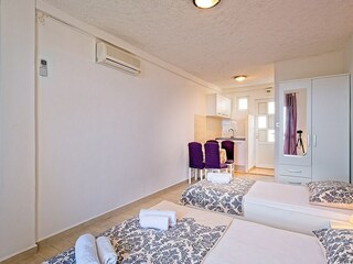 Appartement Mlini  17