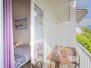 Appartement Mlini Équipement 11