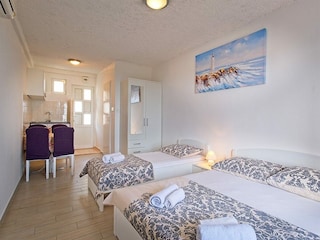 Apartment Mlini Ausstattung 12