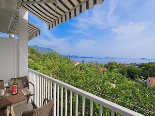 Apartment Mlini Outdoor Recording 4