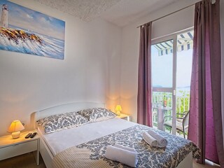 Apartment Mlini Ausstattung 11