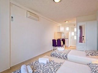 Appartement Mlini  18