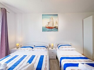 Appartement Mlini Équipement 9
