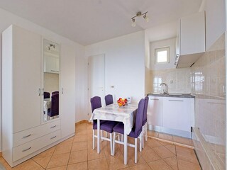 Appartement Mlini Kenmerken 8