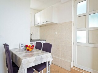 Apartamento Mlini Características 7