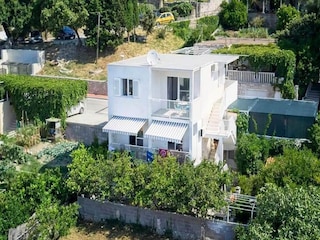 Apartment Mlini Außenaufnahme 5