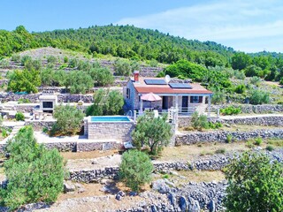 Vakantiehuis Zrnovo Buitenaudio-opname 1